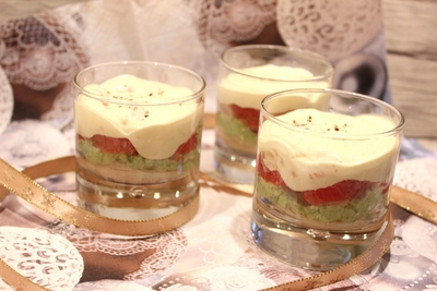 verrines servies, 1